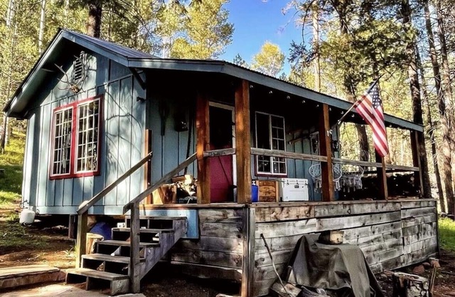 Glamper Cabin für den umweltbewussten Reisenden - Grand Canyon