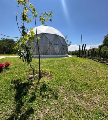 Glamping Aldea Hualtepec Cactus