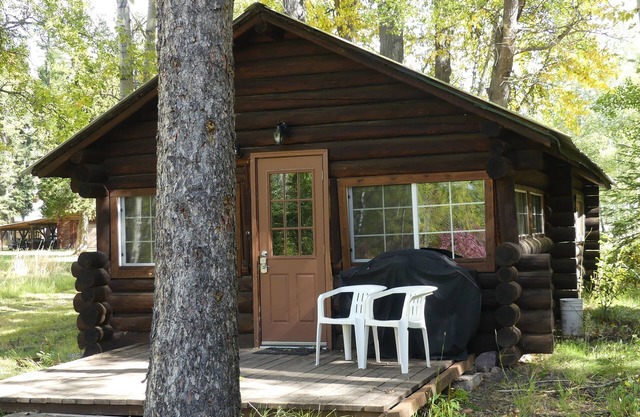 Glamping at its best!