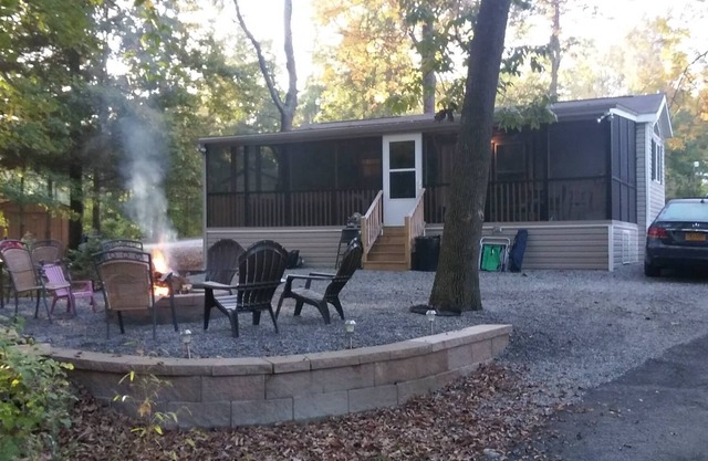 Glamping vom Feinsten