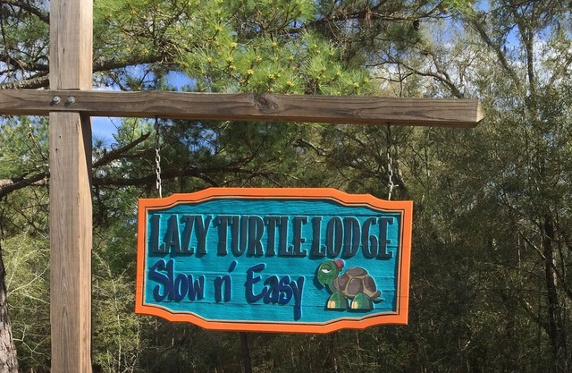 Lazy Turtle Lodge - Turtle Heaven Unit