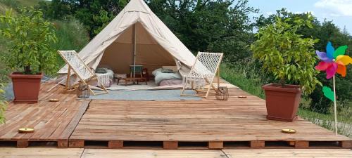 Glamping Casacocco'