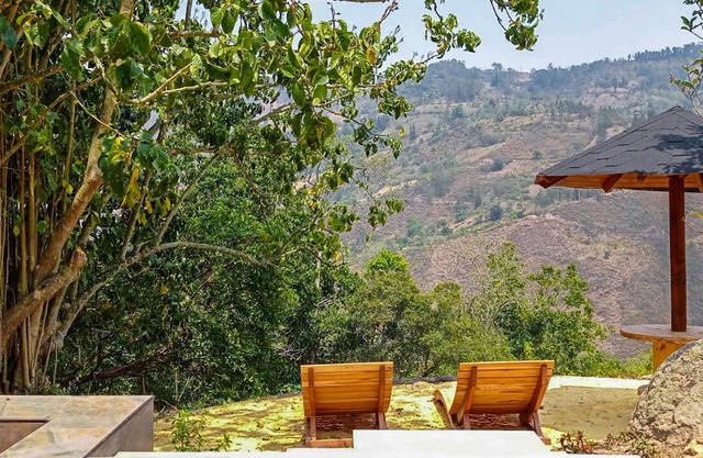 Glamping corazón del Molino