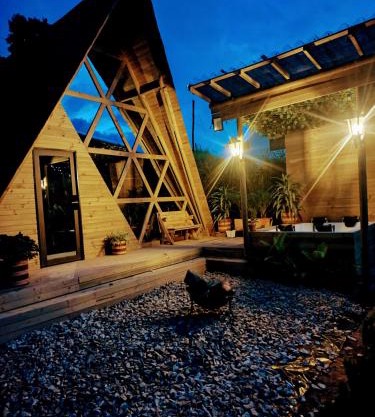 Glamping de la Montaña