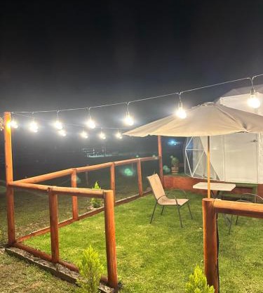 Glamping El Encanto