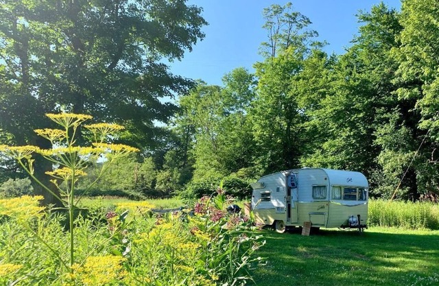 Glamping in den Catskills