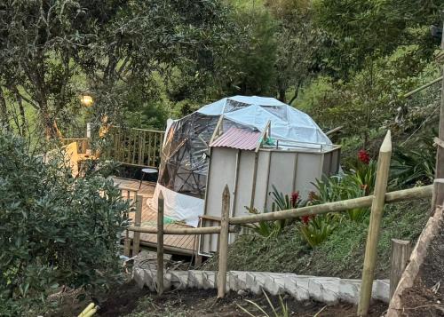 Glamping in Titiribi