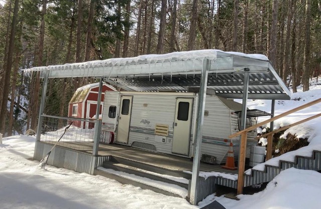 Glamping property