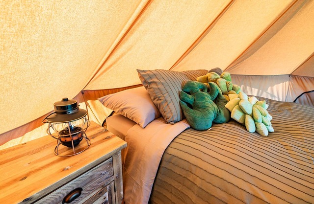 Glamping Retreat