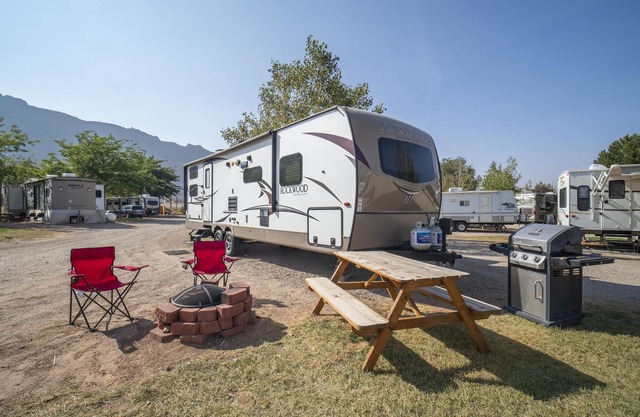 Outdoor Experience : Glamping Trailer OK36