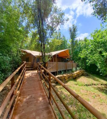 Glamping Serraiola Alta