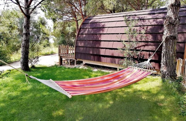 Glamping Sintra. Enjoy the tranquility of the forest.