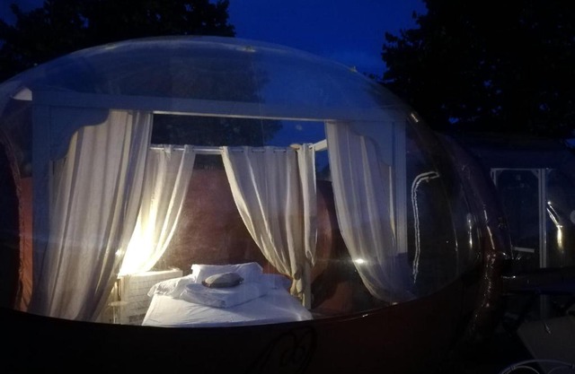 Glamping sky Bubble di Cascina la Commenda