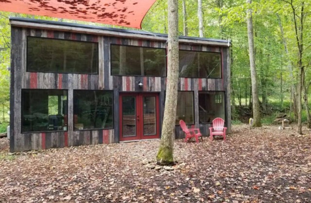 Glamping Unit #1 - Punkin Hollow Resort