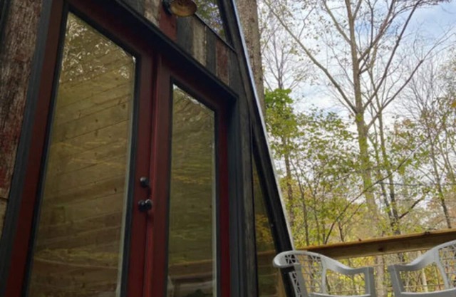 Glamping Unit #3 - Punkin Hollow Resort