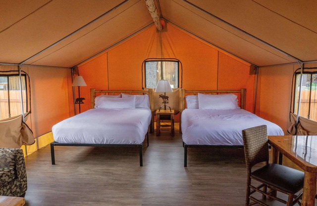 Glamping Village
