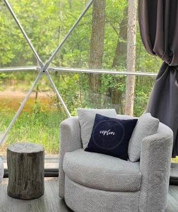 Glamping with the Stars, Cassiopeia