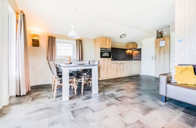 Beautiful Holiday Home With a Veranda and Jetty