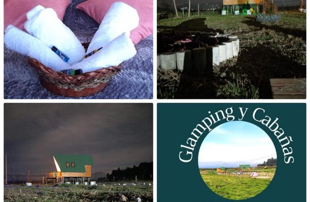 Glamping y Cabañas el Encanto los Geranios