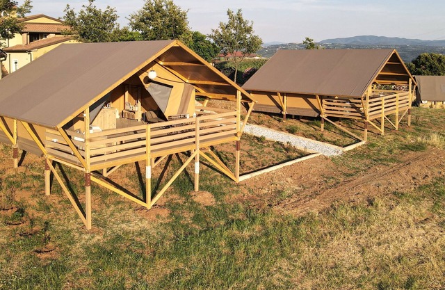 Glampingtent Minerva by Interhome