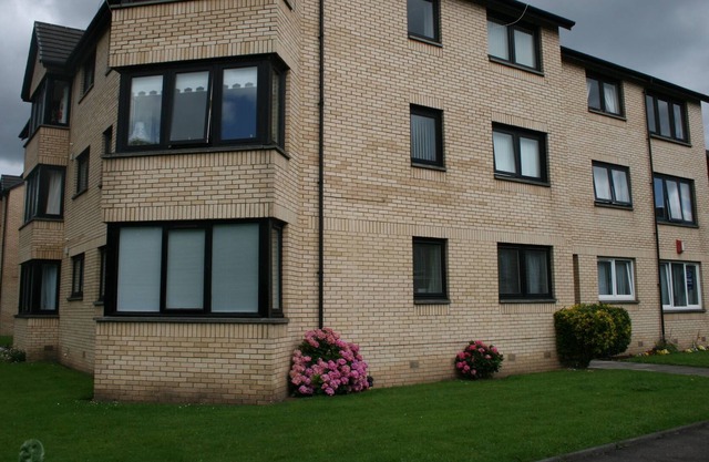 Wohnung im Grünen 4 Glasgow Green Apartments