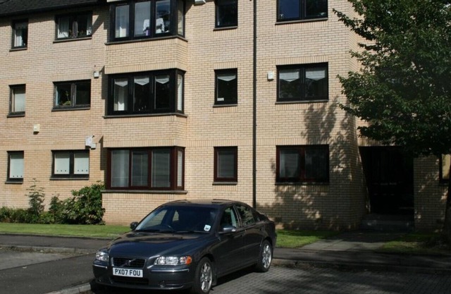 Wohnung im Grünen 5 Glasgow Green Apartments