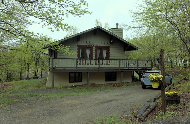 Glazonki cozy chalet