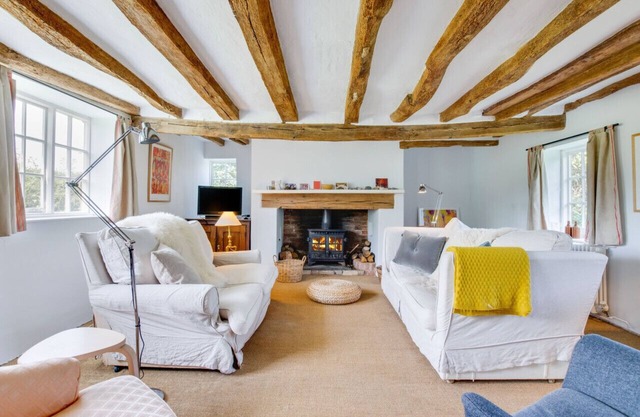 Glebe Cottage - Vier Schlafzimmer Haus, Schläft 7