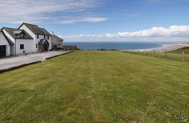 Glebe Farm in the beautiful Swansea
