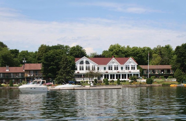 Glen House Resort