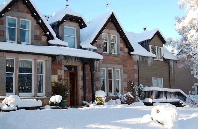 Glenan Lodge Self Catering