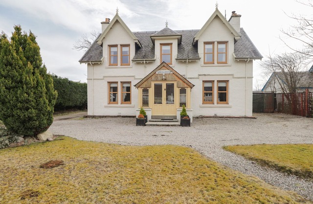Glencanisp, AVIEMORE