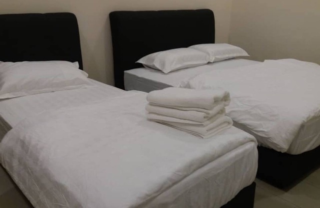 GLG KLIA Transit 3-Gäste-Zimmer-G + Kostenlose Rückgabe