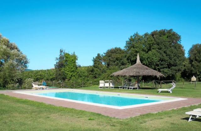 Ferienhaus Glicine in Canneto - 4 Personen, 2 Schlafzimmer