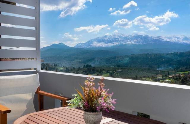 Glikanisos House Nipos - ideal für Wanderer und Familien 2 Schlafzimmer, 6 Plätze, 10 Minuten zum Strand
