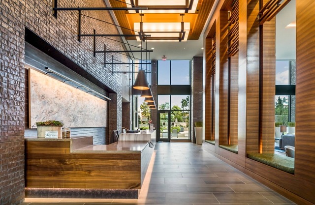 Global Luxury Suites at Reston Town Center