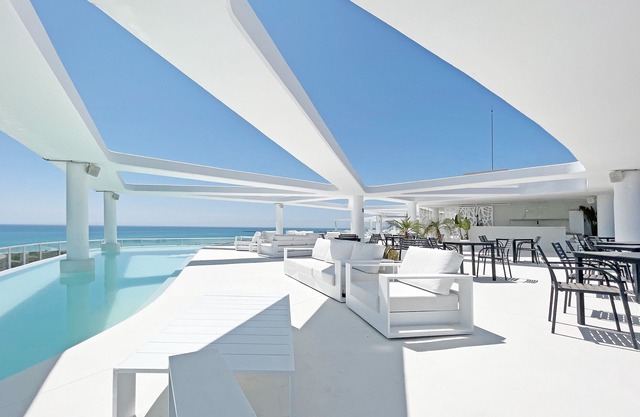 Global Properties: New apartment with terrace in Gran Canet Residencial