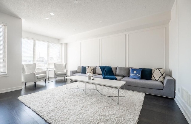 GLOBALSTAY. 3 Bedroom Modern Townhouse in Oakville