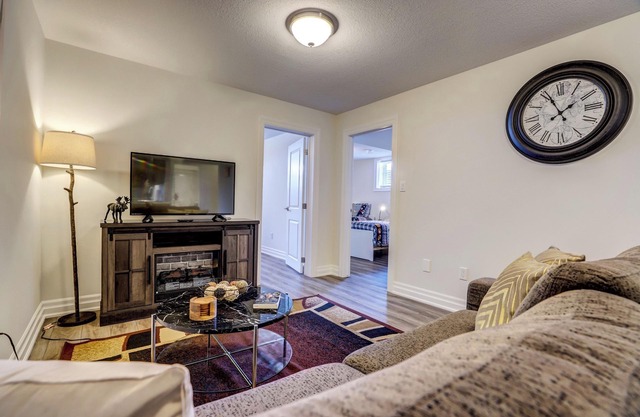 GLOBALSTAY 4Bd Basement Port Elgin Beach