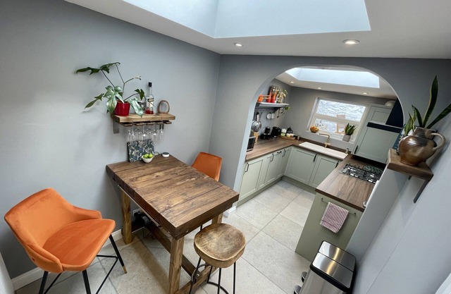 Cottage-Premium-Ensuite mit Dusche-Strassenblick