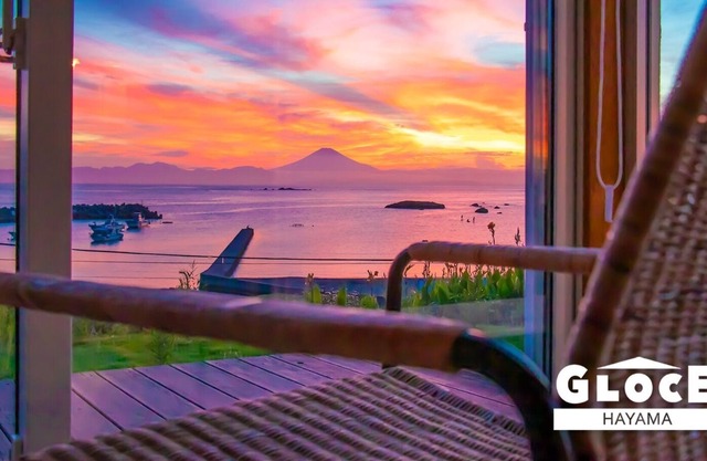 GLOCE Hayama Ocean View House 1 hour from the ci / Yokosuka Kanagawa