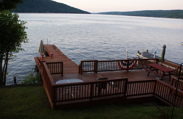'Glory Days' - Klassisches 1920er Cottage - Keuka Lake East Side