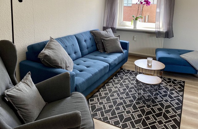 Ferienwohnung „Glückszeit“ zwischen Nord- und Ostsee