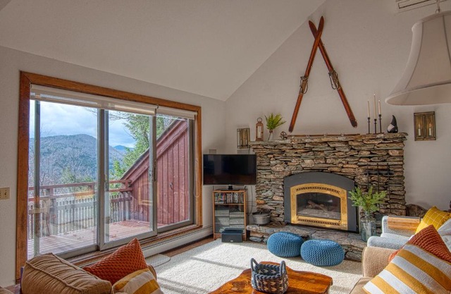 Gnome Home Mountain Ski Chalet w/Sauna Killington