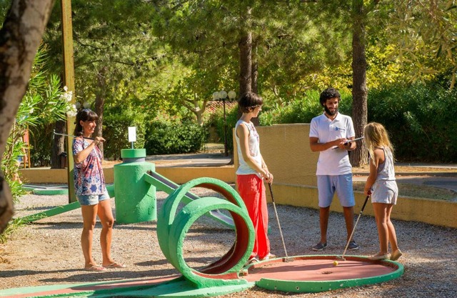 Goélia Argelès Village Club