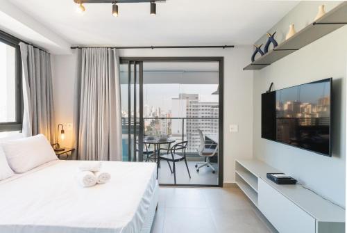 GO Platô Perdizes - Studios por temporada