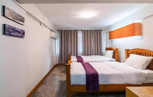 GO INN Khaosan โก อินน์ ตรอกข้าวสาร