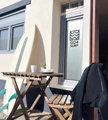 GO4SURF beach Lofts