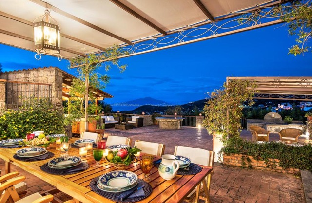 GOCCE VILLAS - Antica Limonaia