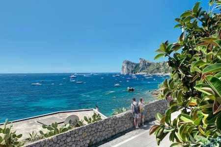 GOCCE VILLAS - Ginestra beach suite